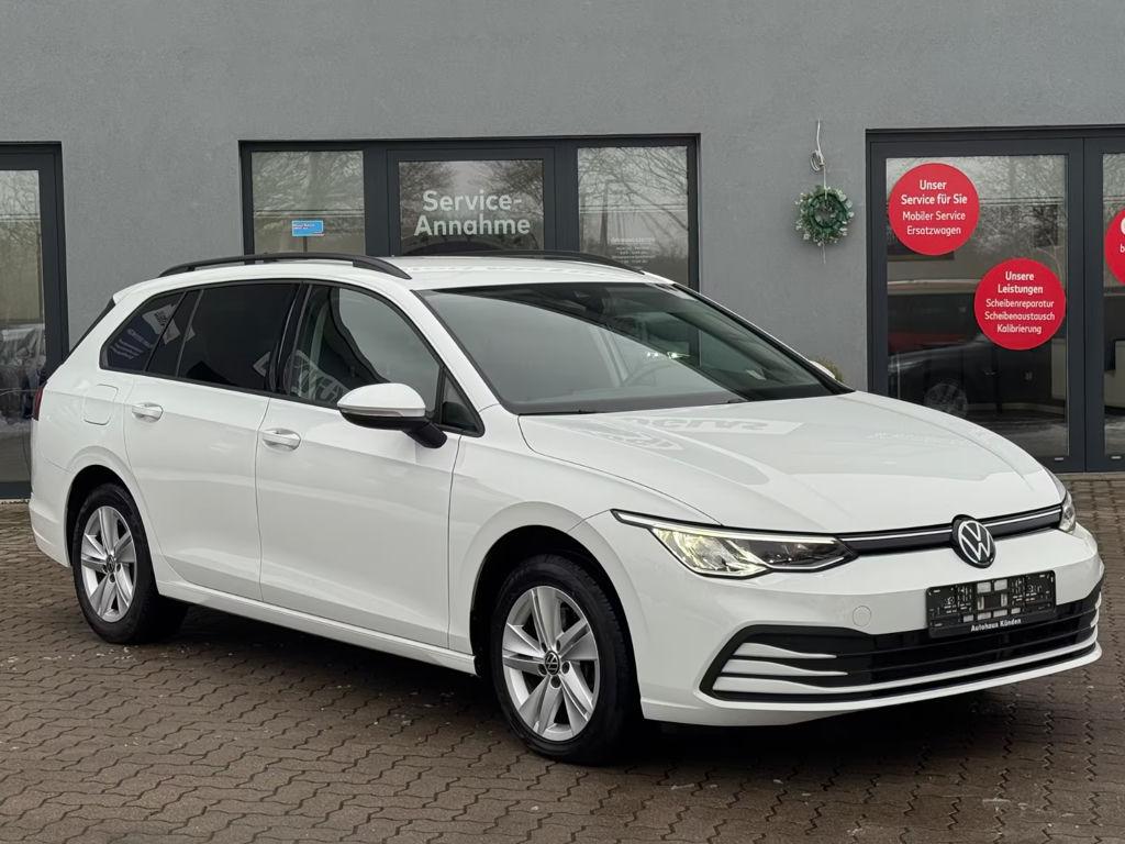 Volkswagen Golf 2022 Diesel