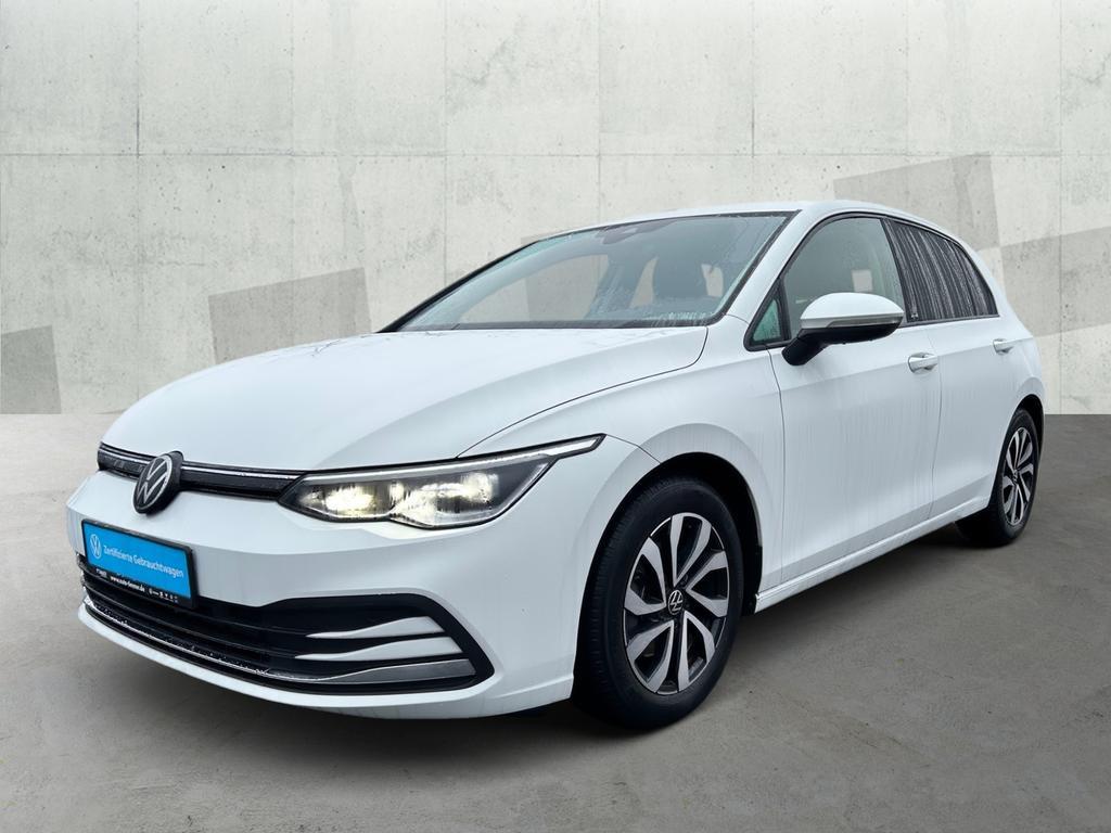 Volkswagen Golf 2022 Benzine