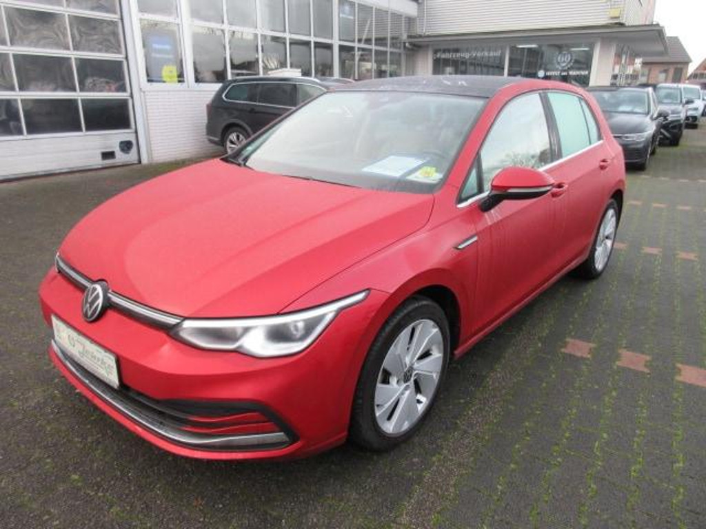 Volkswagen Golf 2022 Benzine
