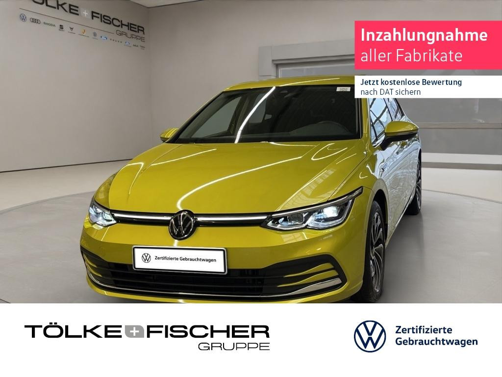 Volkswagen Golf 2021 Benzine