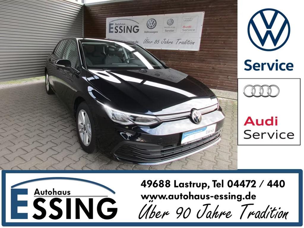 Volkswagen Golf 2022 Benzine
