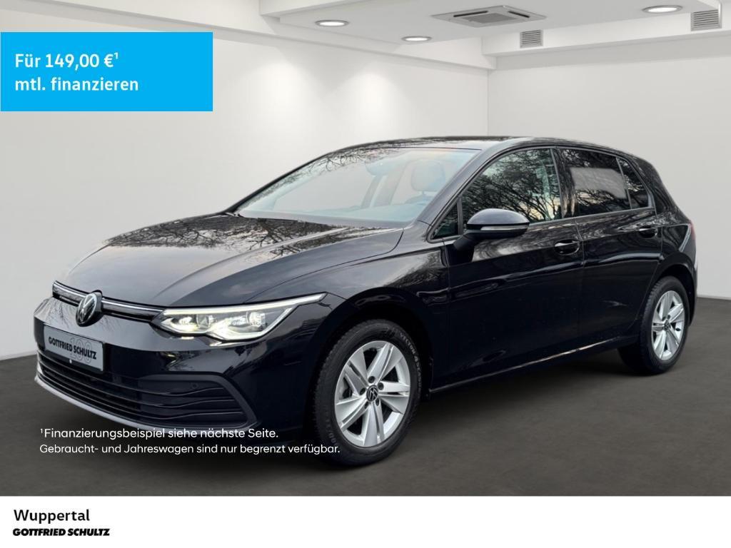 Volkswagen Golf 2023 Benzine