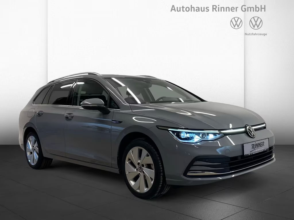 Volkswagen Golf 2021 Benzine