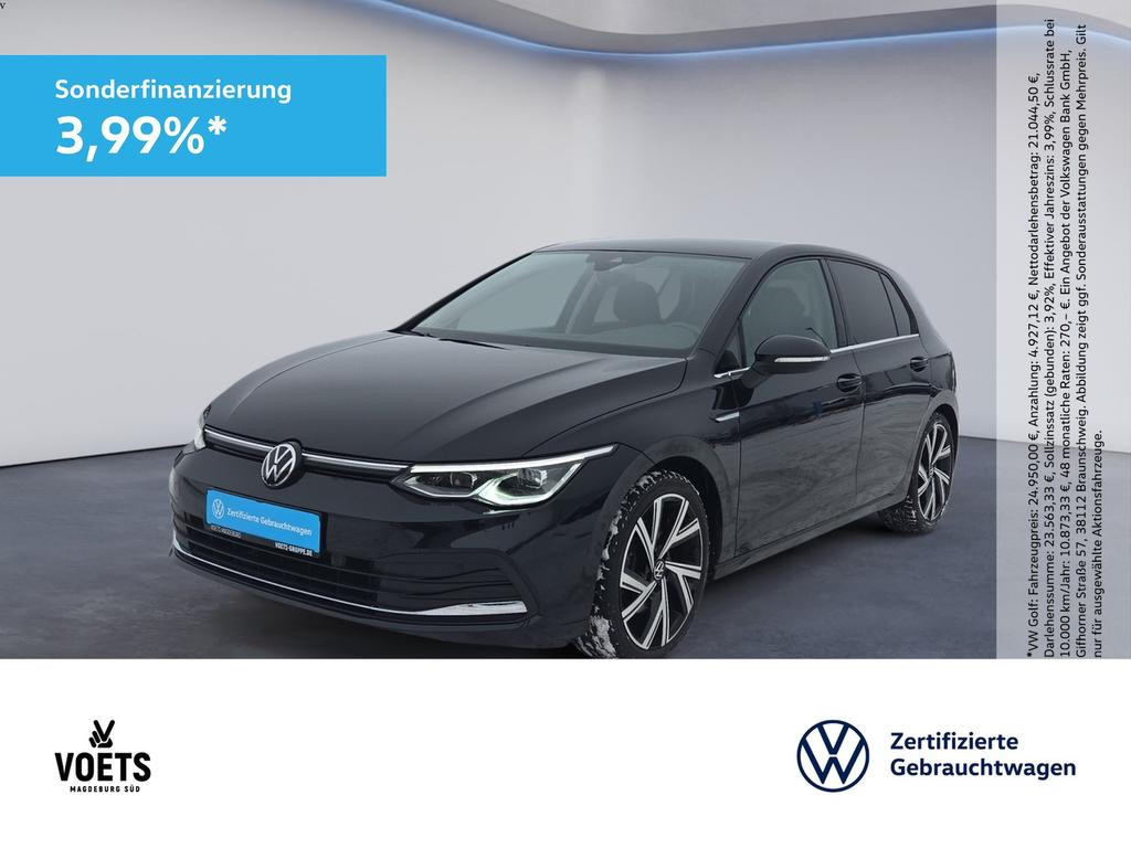 Volkswagen Golf 2022 Benzine
