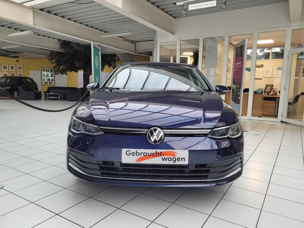 Volkswagen Golf 2021 Benzine