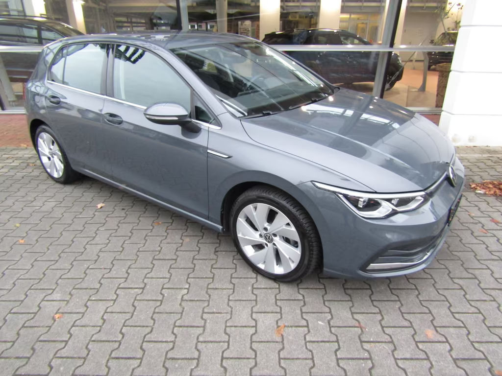 Volkswagen Golf 2021 Benzine