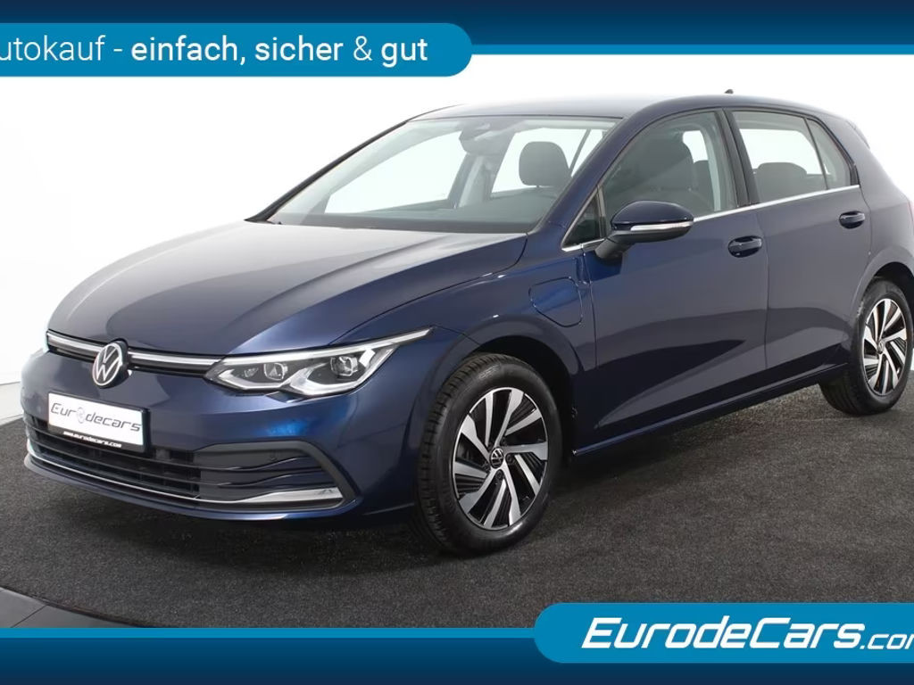Volkswagen Golf 2022 Hybride Benzine