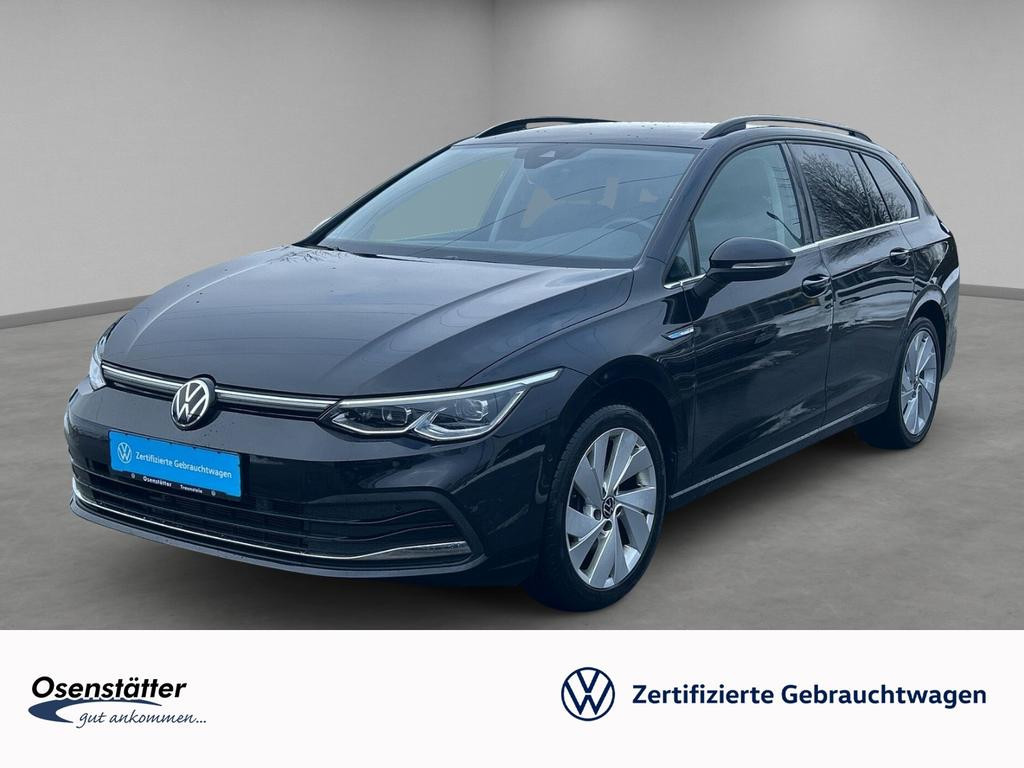 Volkswagen Golf 2022 Benzine