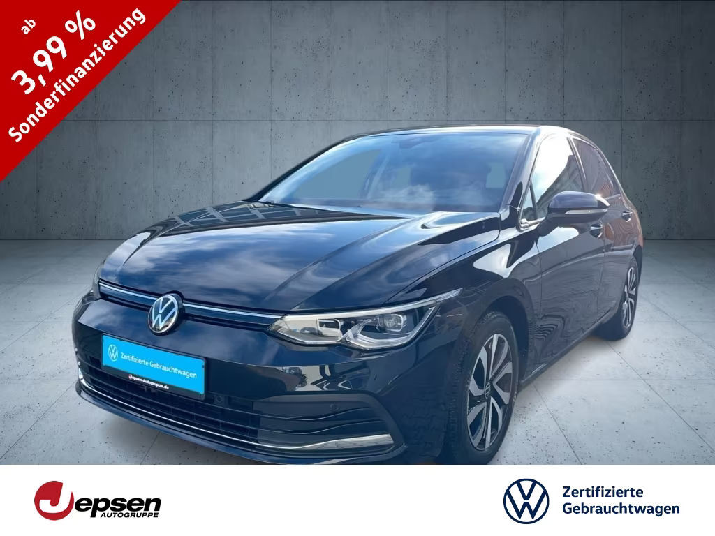 Volkswagen Golf 2023 Benzine