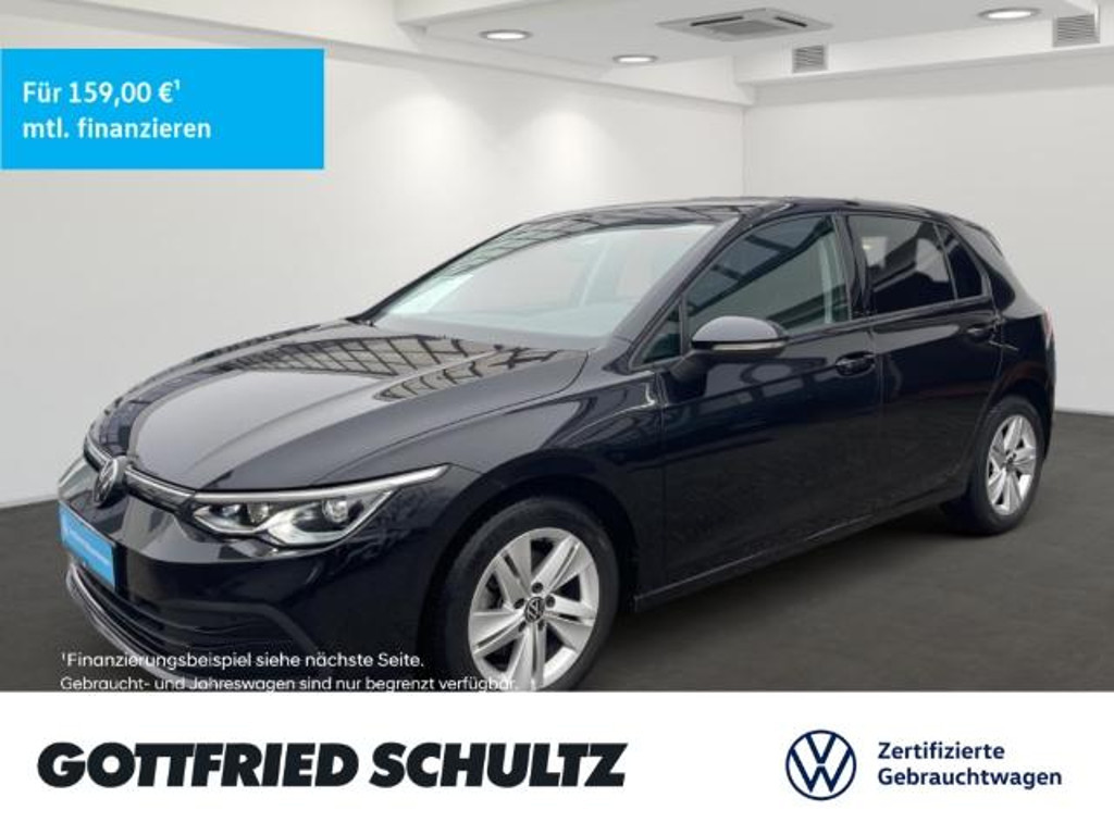 Volkswagen Golf 2023 Benzine