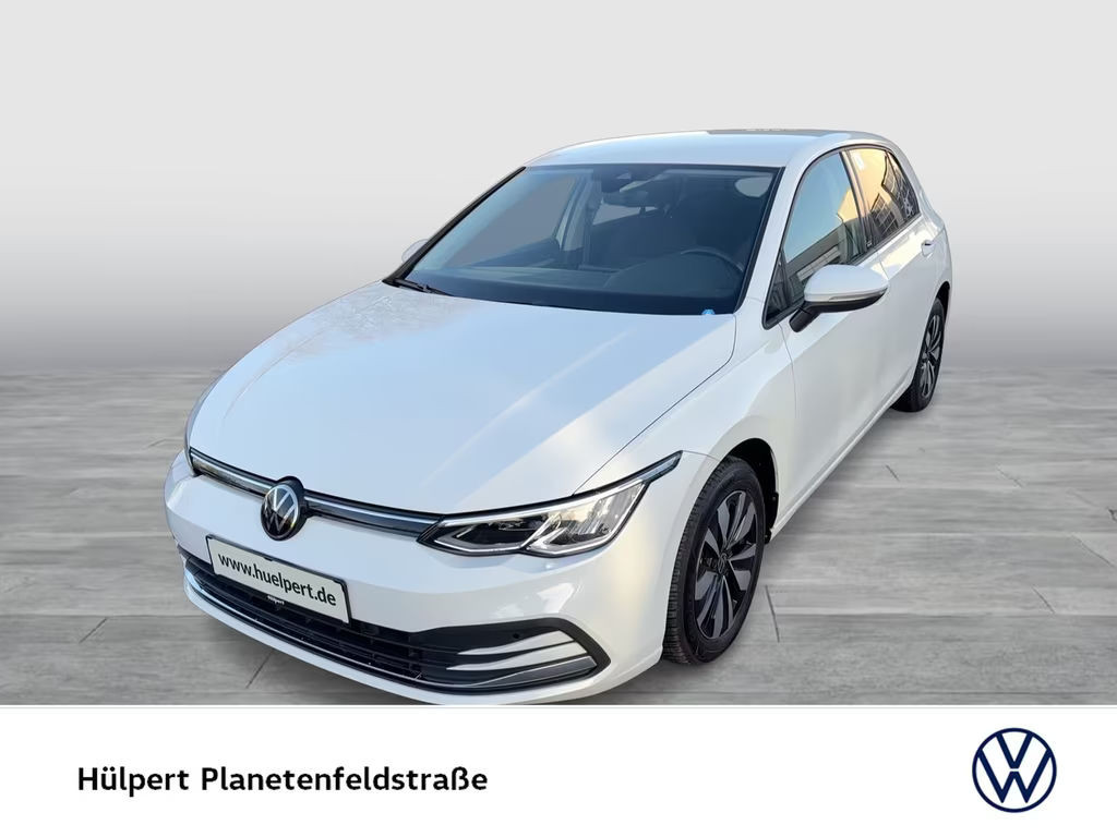 Volkswagen Golf 2023 Benzine