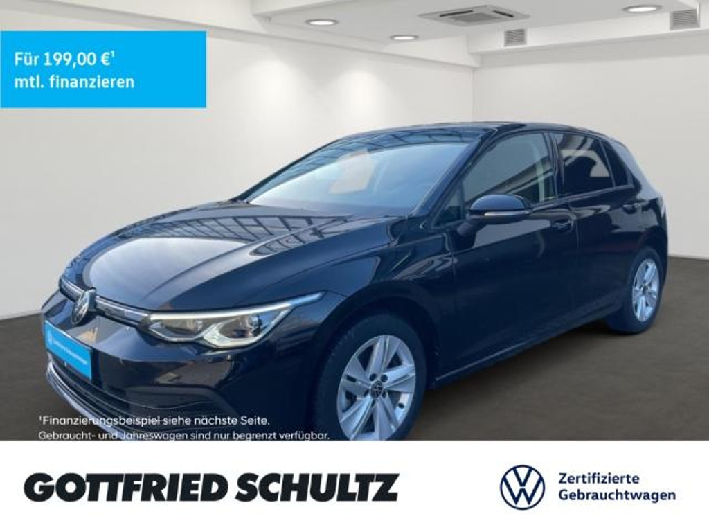 Volkswagen Golf 2023 Benzine