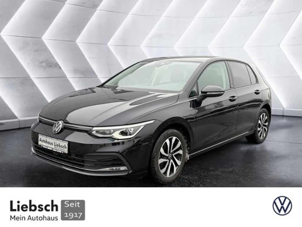 Volkswagen Golf 2023 Benzine
