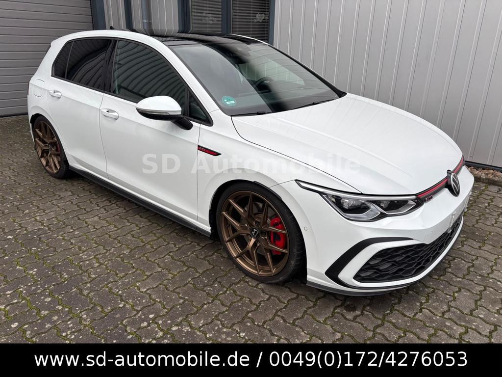 Volkswagen Golf 2022 Benzine