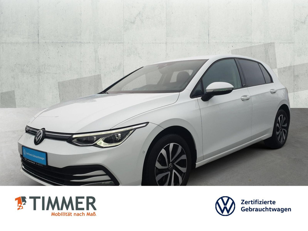 Volkswagen Golf 2023 Benzine