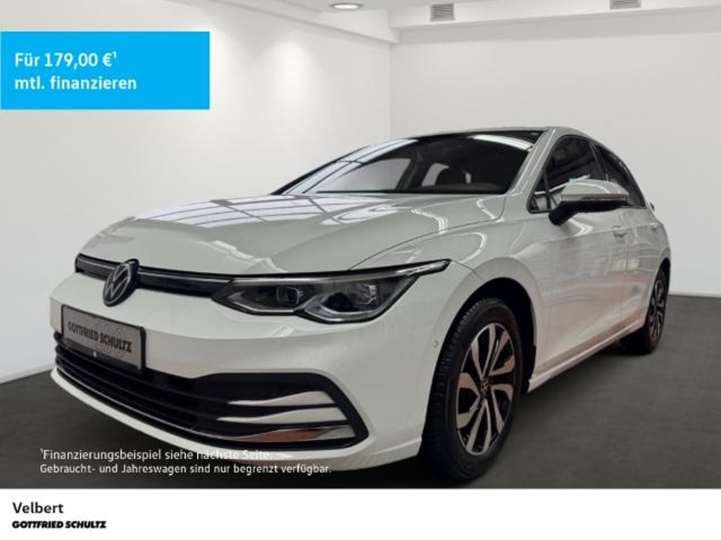 Volkswagen Golf 2023 Benzine