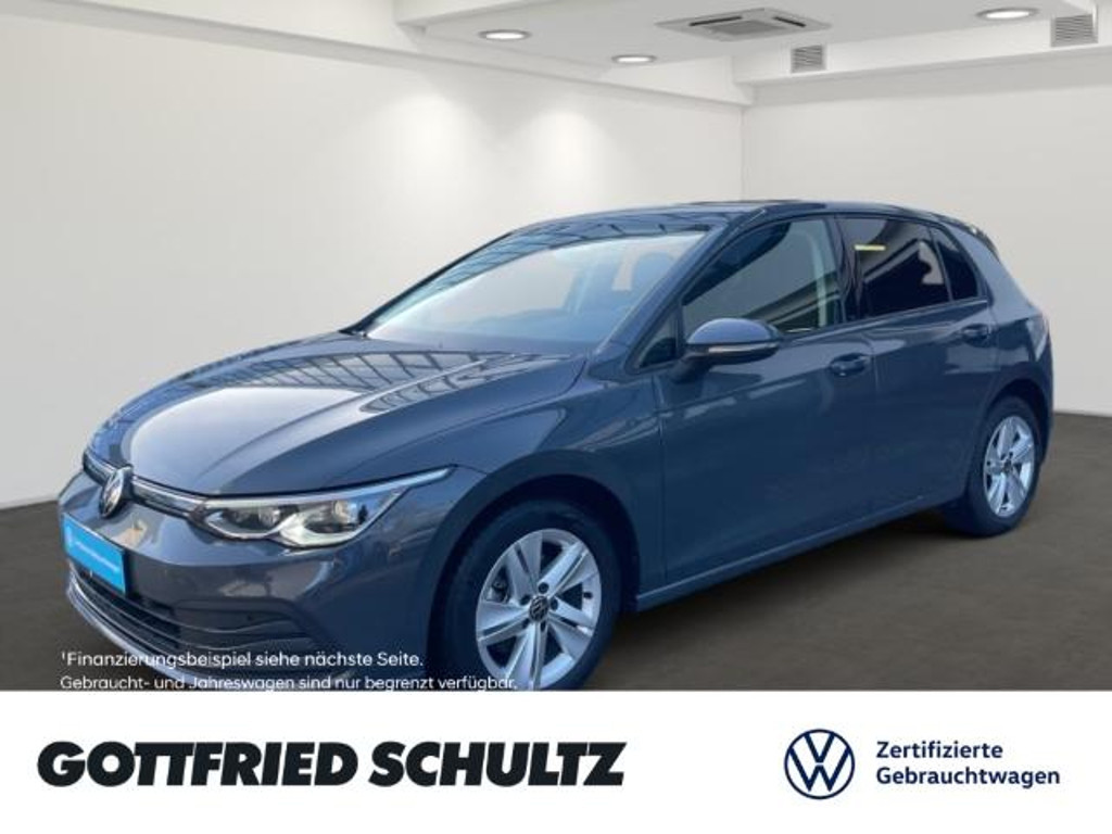 Volkswagen Golf 2023 Benzine