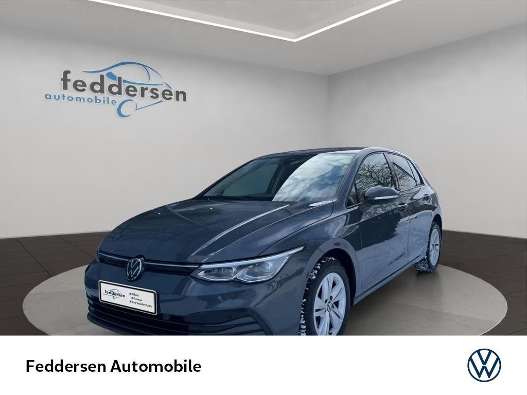 Volkswagen Golf 2023 Benzine