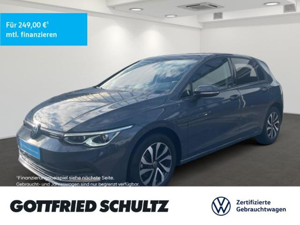 Volkswagen Golf 2023 Benzine
