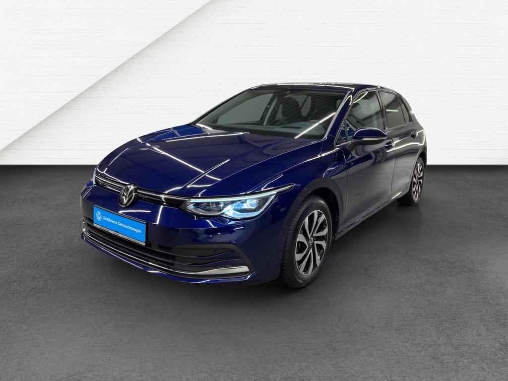 Volkswagen Golf 2023 Benzine