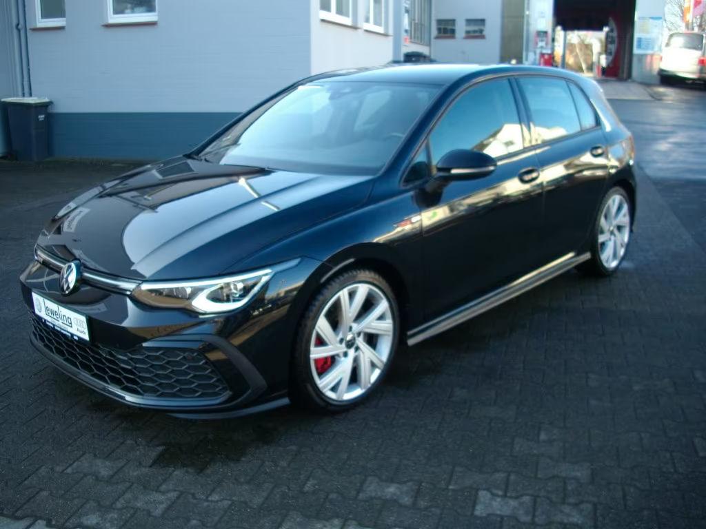 Volkswagen Golf 2022 Benzine