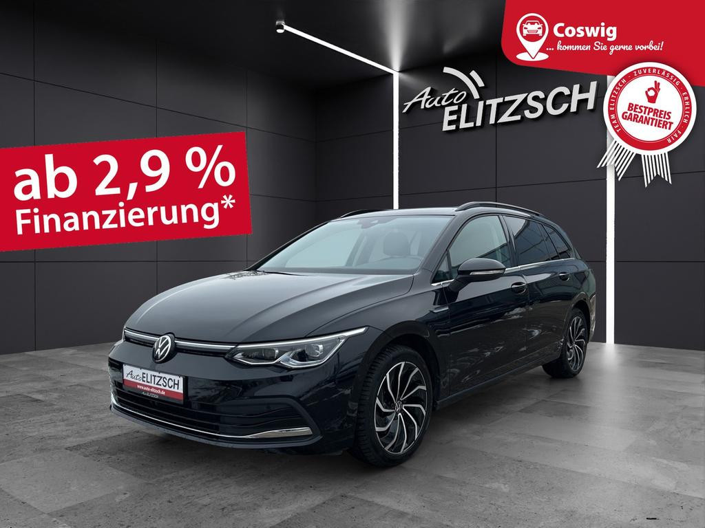 Volkswagen Golf 2022 Benzine