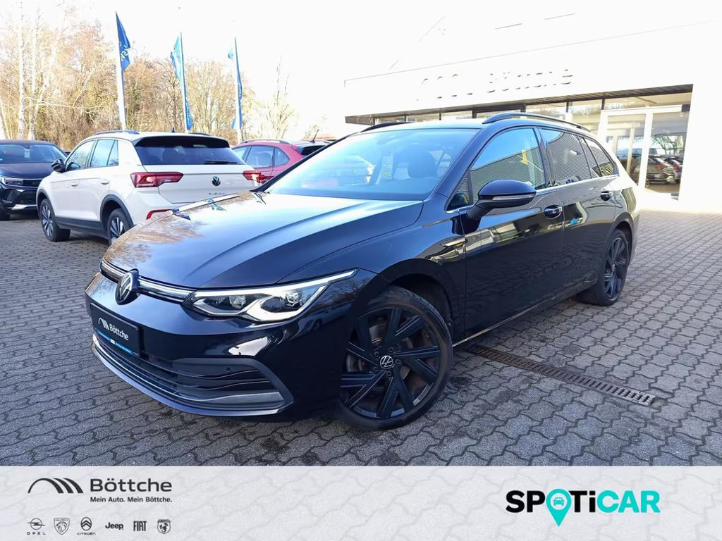 Volkswagen Golf 2022 Benzine