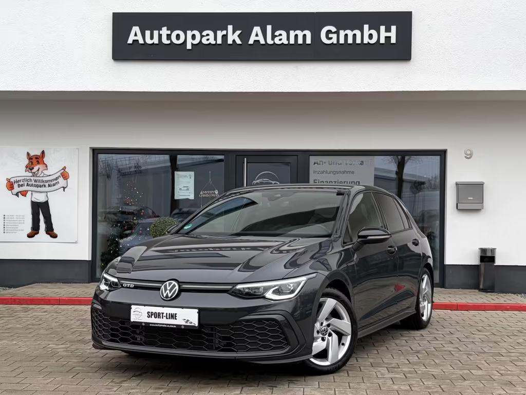 Volkswagen Golf 2022 Diesel