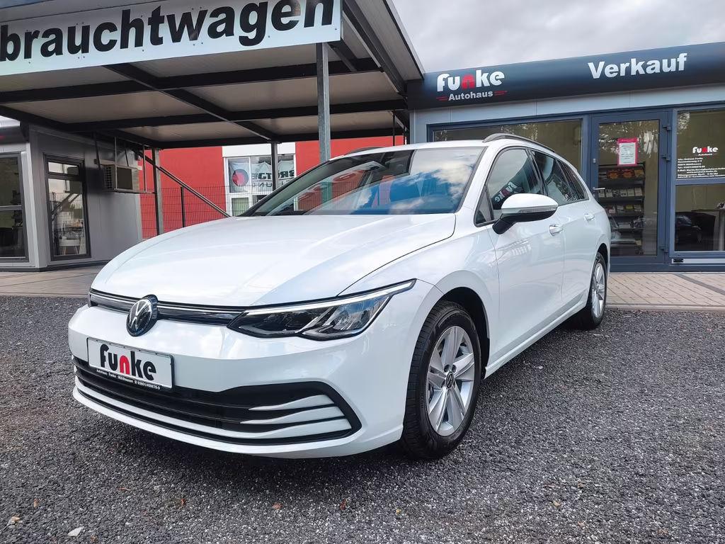 Volkswagen Golf 2022 Benzine