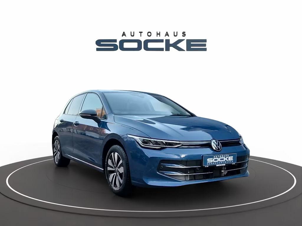 Volkswagen Golf 2024 Benzine