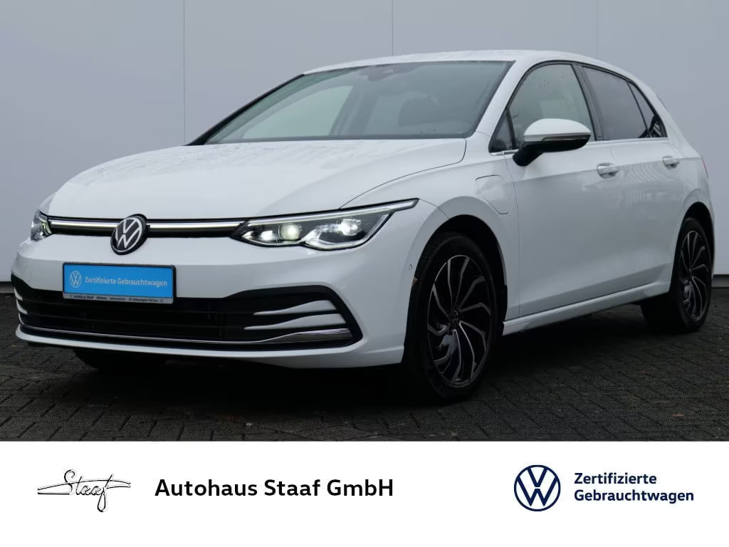 Volkswagen Golf 2022 Hybride Benzine