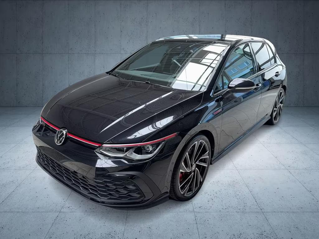 Volkswagen Golf 2022 Benzine
