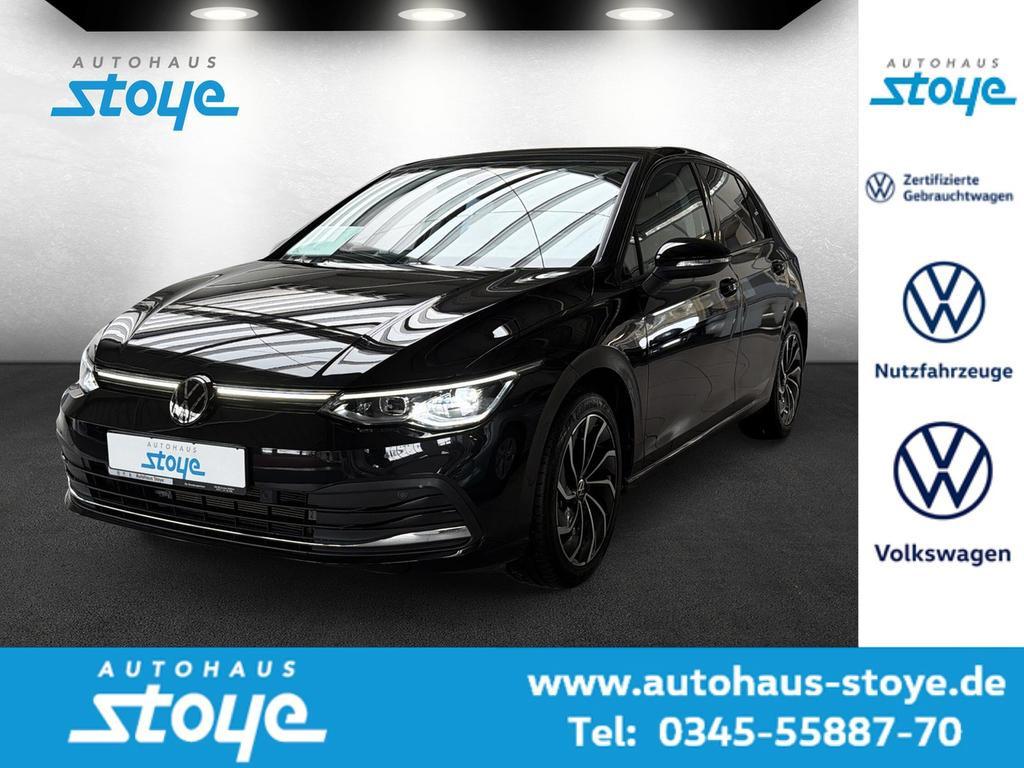 Volkswagen Golf 2023 Benzine