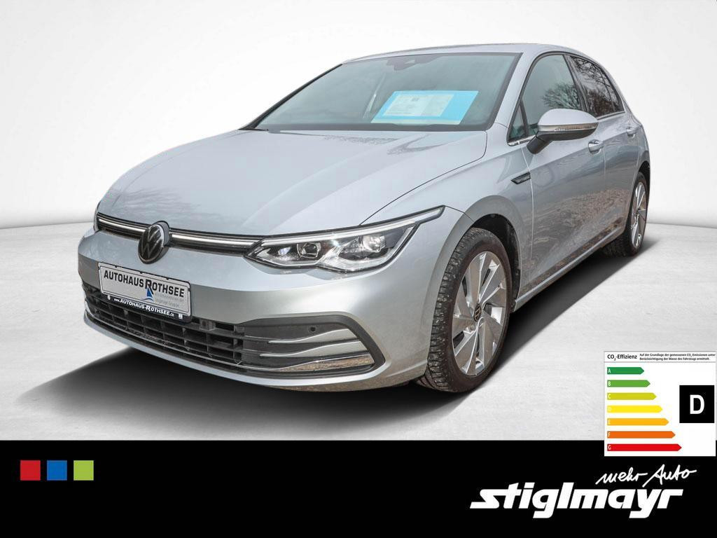 Volkswagen Golf 2024 Benzine