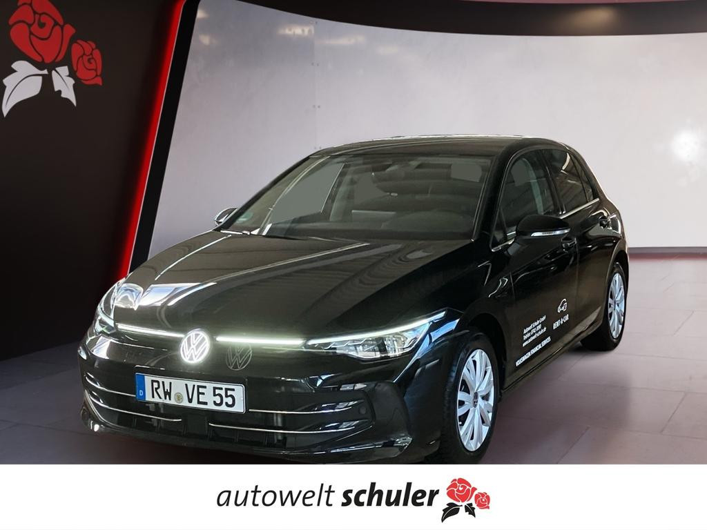 Volkswagen Golf 2024 Benzine