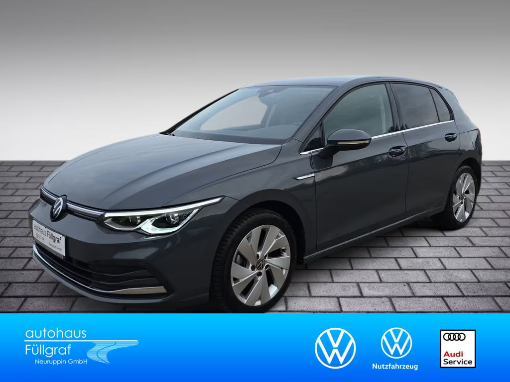 Volkswagen Golf 2024 Benzine