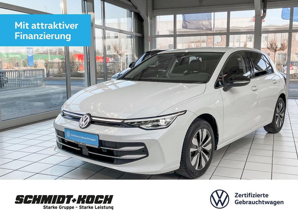 Volkswagen Golf 2025 Benzine