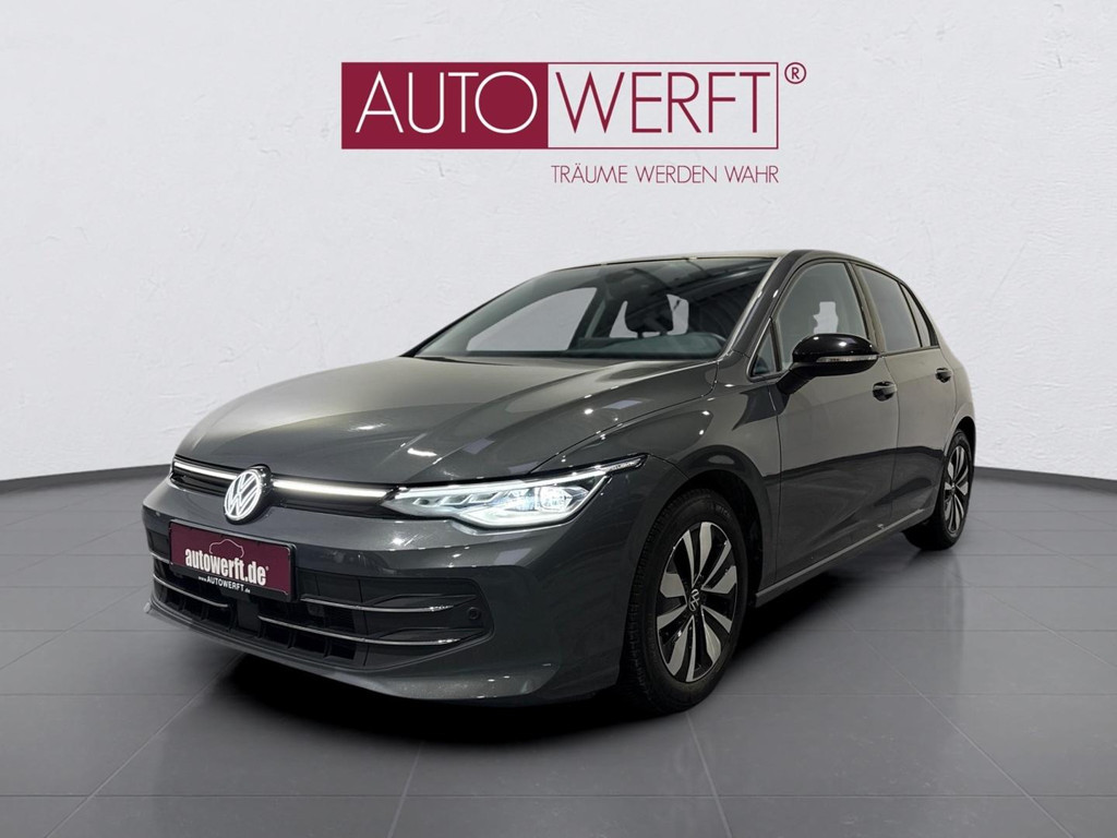 Volkswagen Golf 2025 Benzine