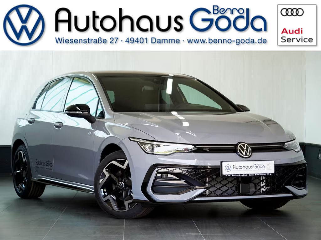 Volkswagen Golf 2025 Benzine