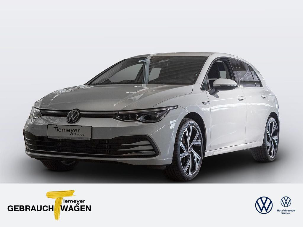Volkswagen Golf 2025 Benzine
