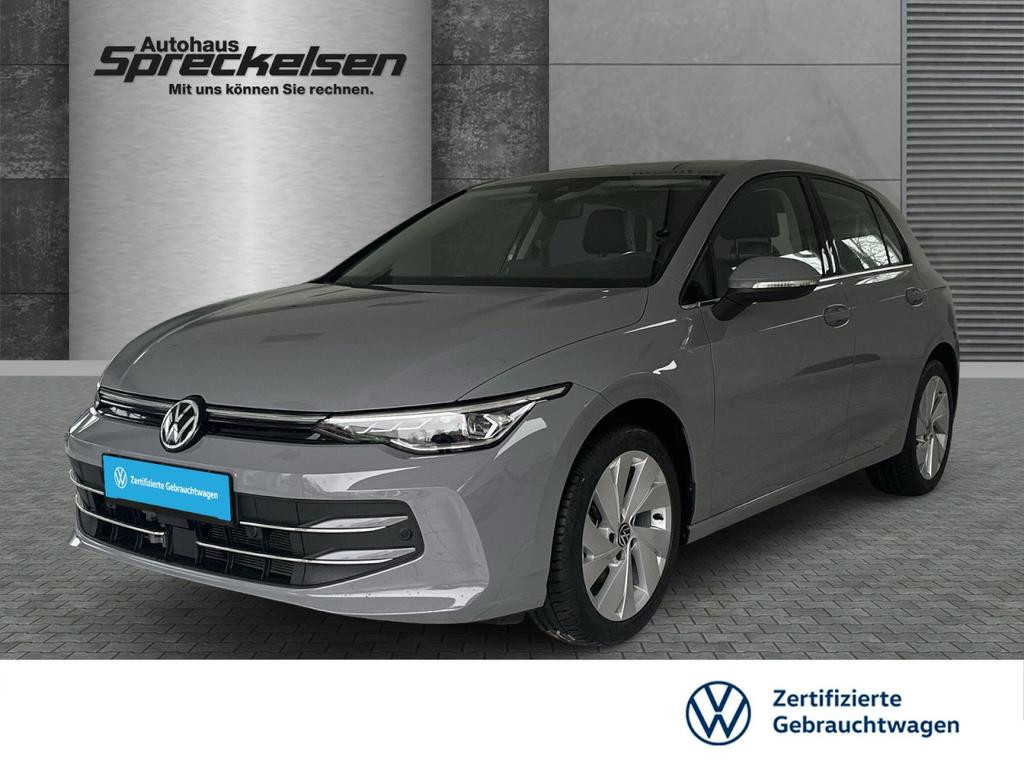 Volkswagen Golf 2025 Benzine