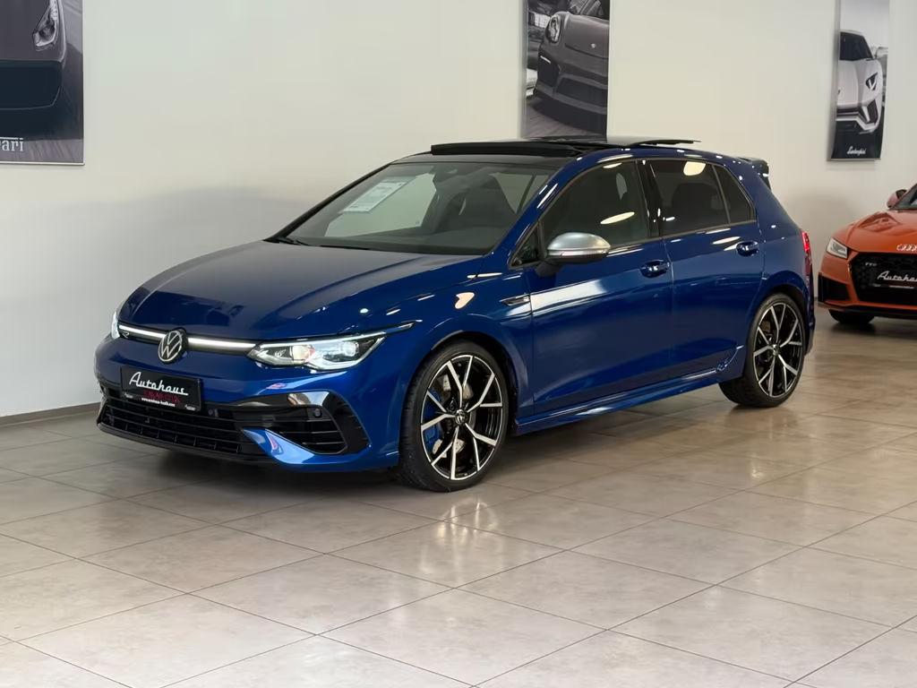 Volkswagen Golf 2021 Benzine