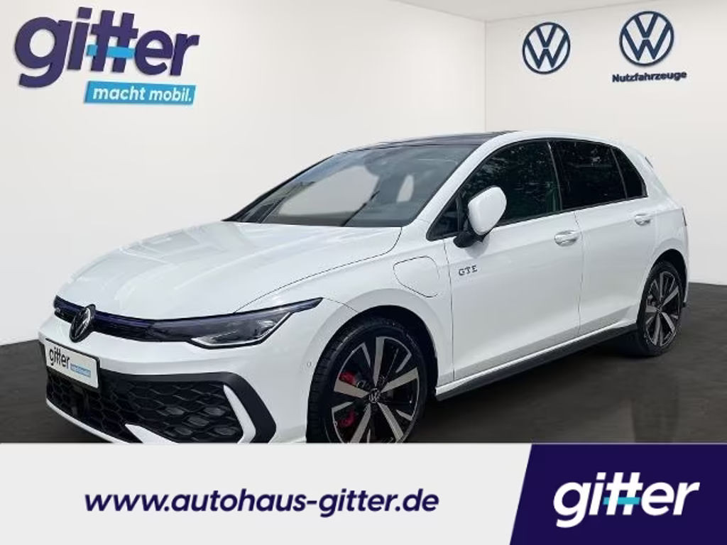 Volkswagen Golf 2026 Hybride Benzine