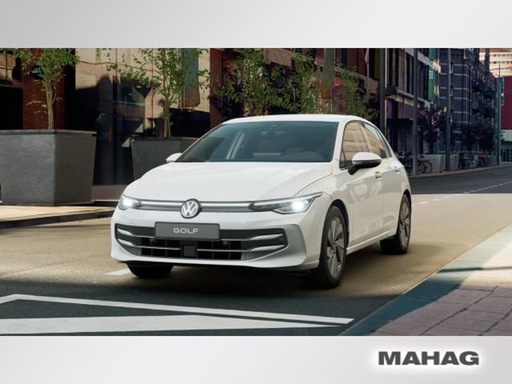 Volkswagen Golf 2026 Benzine