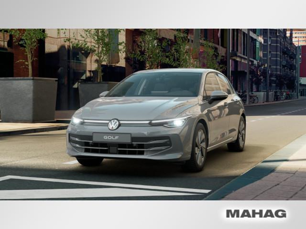 Volkswagen Golf 2026 Benzine