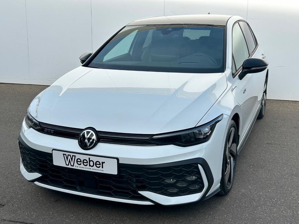 Volkswagen Golf 2025 Hybride Benzine
