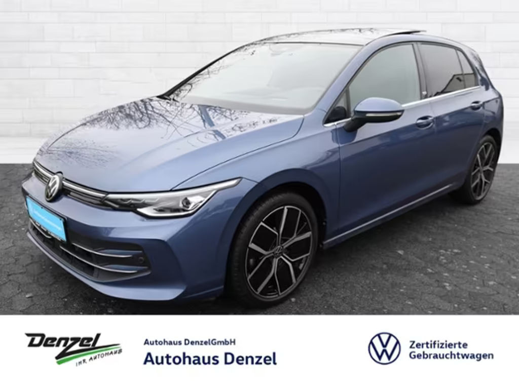 Volkswagen Golf 2024 Benzine