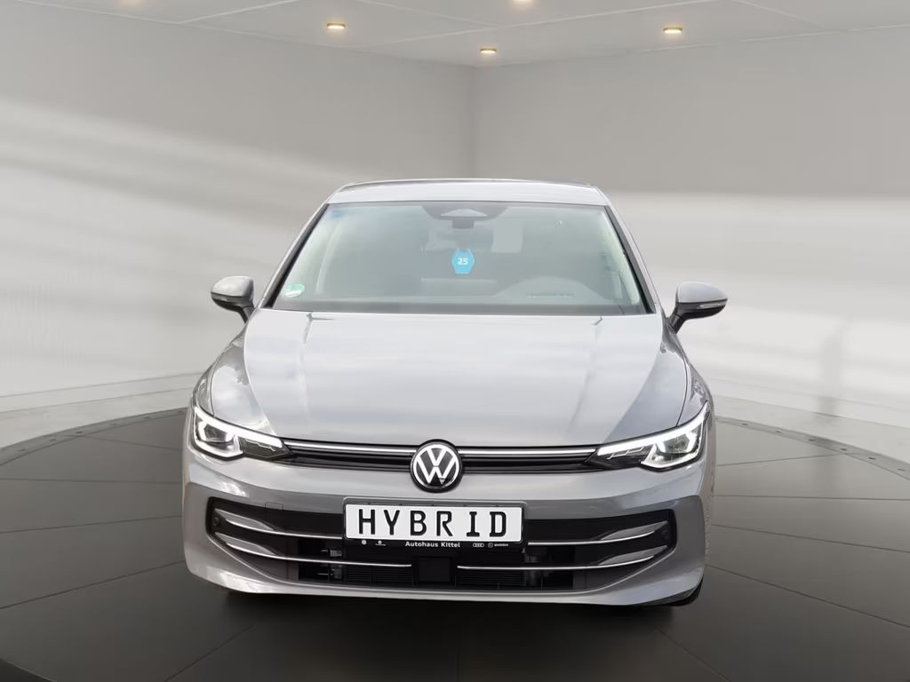 Volkswagen Golf 2025 Hybride Benzine