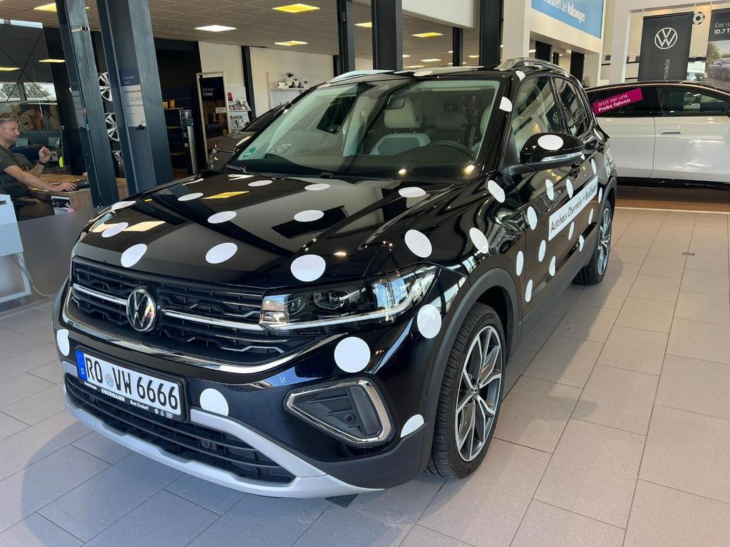 Volkswagen T-Cross 2024 Benzine