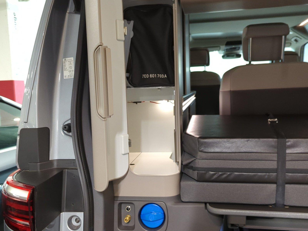 Volkswagen California